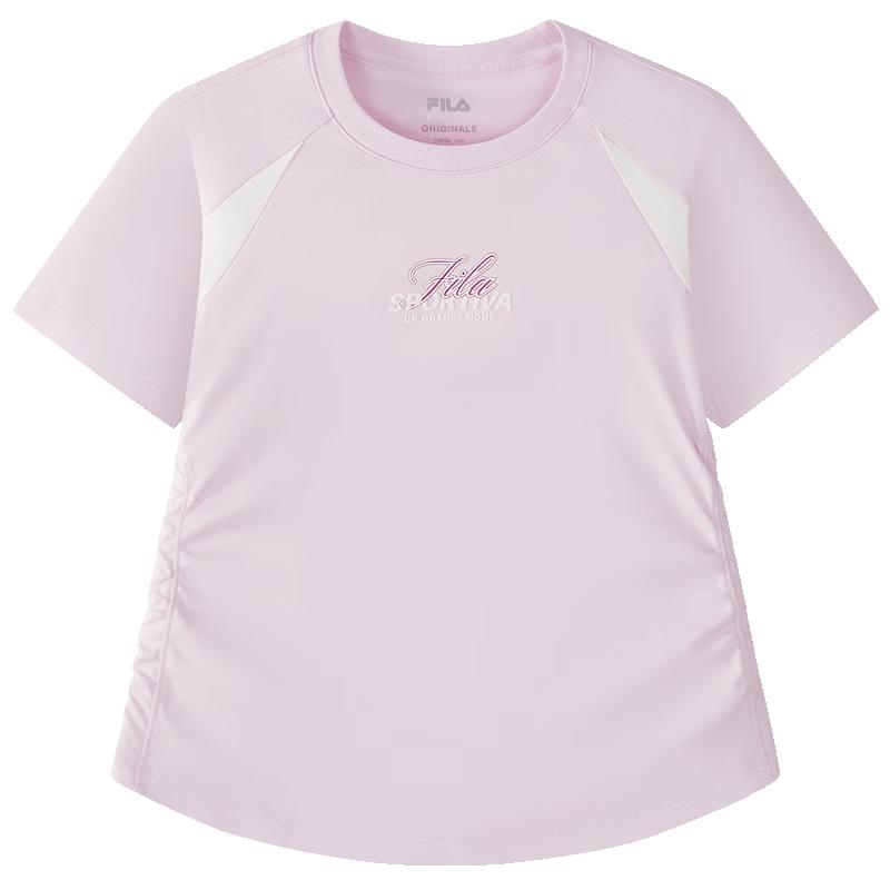FILA Kids' Comfort Cotton Short-Sleeve T-Shirt