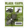1/64 Model vrtulníku Black Hawk ze slitiny s výstavním stojanem a dárkovým balením Realistické zvukové a světelné efekty Ideální pro vystavení