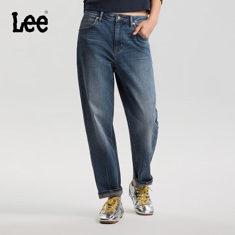 Lee Women s 411 High-Waist Tapered Jeans - Spring 2026 25