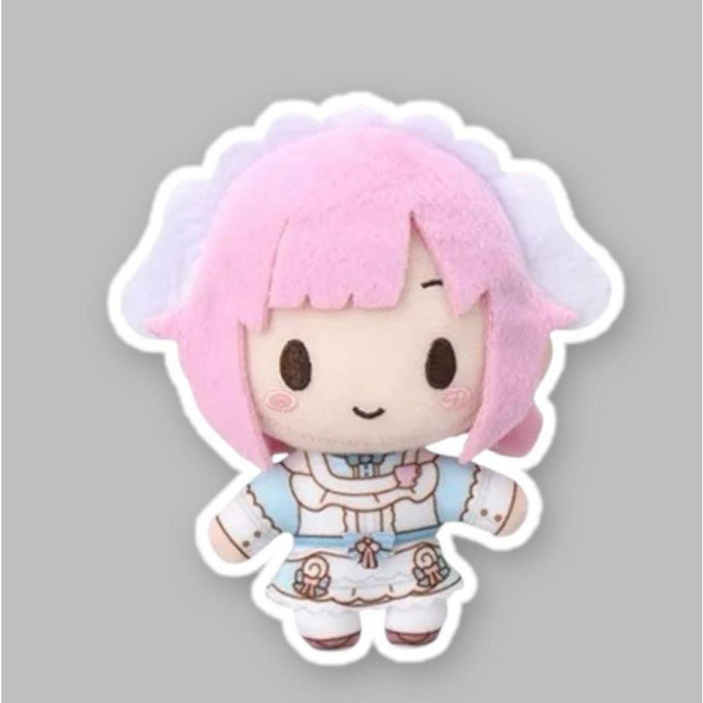 10cm PJSK Project Sekai Yoisaki Kanade umplute pluș pandantiv Kusanagi Nene Kawaii rucsacuri ornamente breloc de pluș jucării cadou