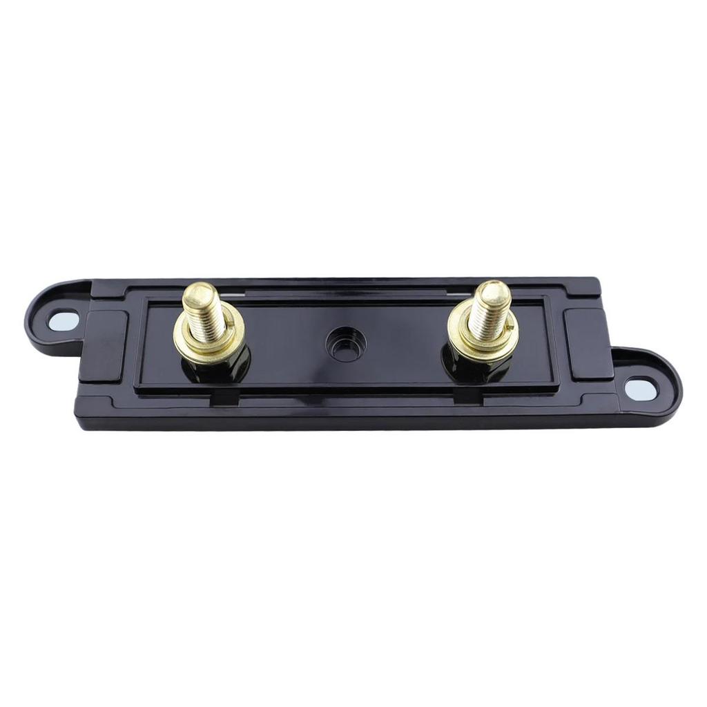 ANL Fuse Holder Bolt-on Fuse Automotive Fuse Holders Fusible Link With Fuse 40A 60A 80A 100A 200A 250A 300A Fuses AMP Fuses4
