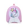 Backpack Eva Kids Material With Unicorn Cartoon Print High Capacity For Daily