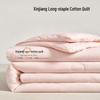 Xinjiang Cotton Lightweight Quilt for Summer, Spring, and Autumn - Ideal for Dorms and Air-Conditioned Rooms