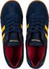 Gola Harrier Sneakers Navy/sun/red