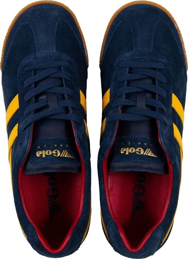 Gola Harrier Sneakers Navy/sun/red