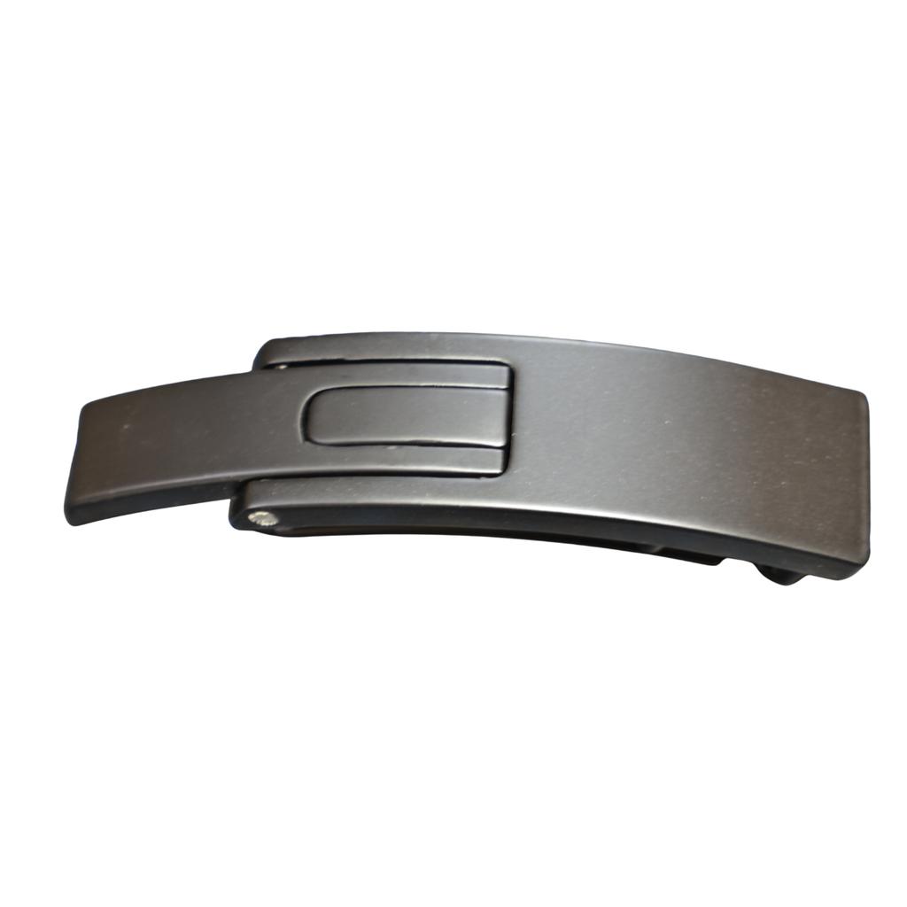 New Arrival Heavy Duty Back Support Weightlifting Chrome Stainless Steel Replacement Weight Lever Buckle Belt