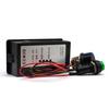 6V 12V 24V 5A PWM DC Motor Speed Controller CCM5D Digital Display LED Motor Controller Speed Regulator