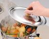 Shimomura Planning Yukihira Pot Dual-purpose Lid for 1820cm Professional Model Made In Japan 34313