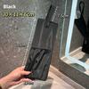 High Temperature Resistant Curling Iron Storage Bag Waterproof Storage Bag Japanese Small Hanging Portable Straight Hair Travel Perm