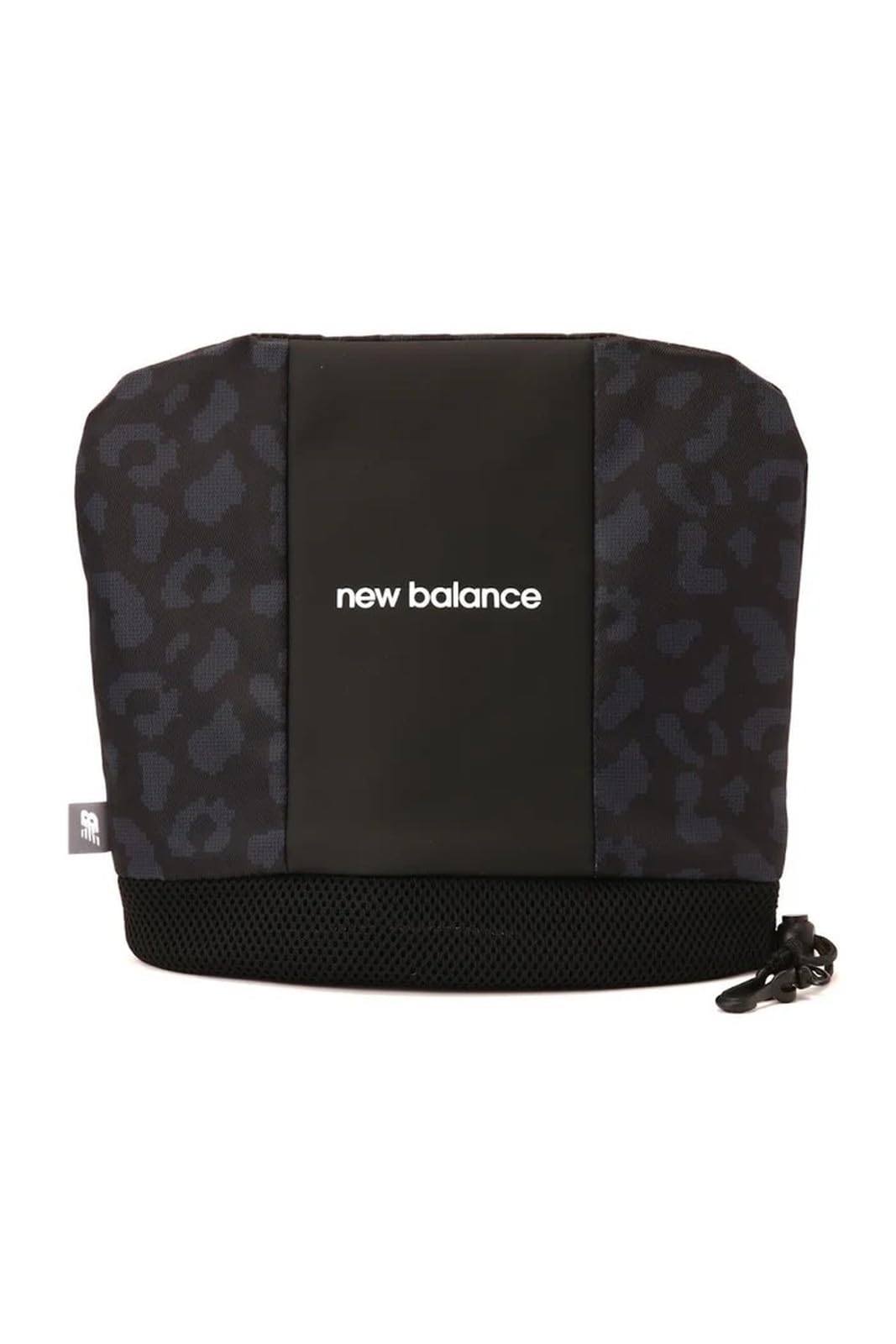 

[New Balance] Чехол для гольф-клюшек [Leopard Double Check] (Эластичный Боа) IC 012-5184504 010Черный FR