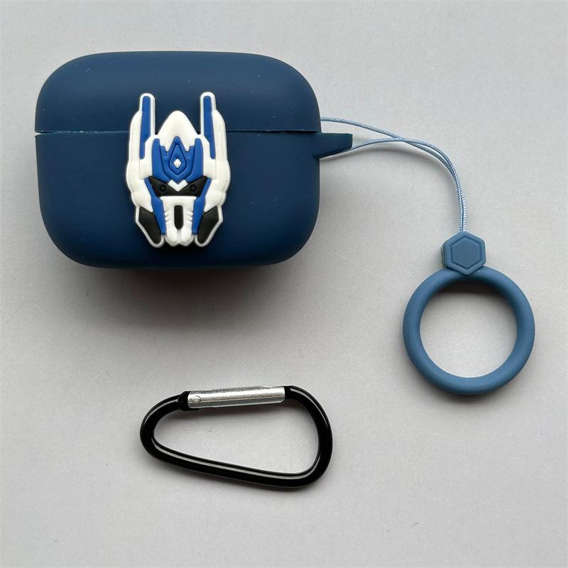 Silicone soft shell for OnePlus Nord Buds 1r/1V wireless Bluetooth earphone protective cases