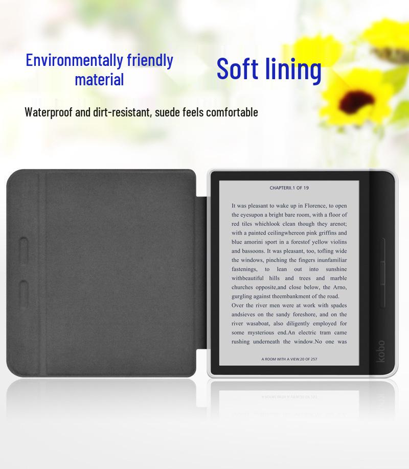 2024 KOBO Libra 7" E-reader Acrylic Protective Case