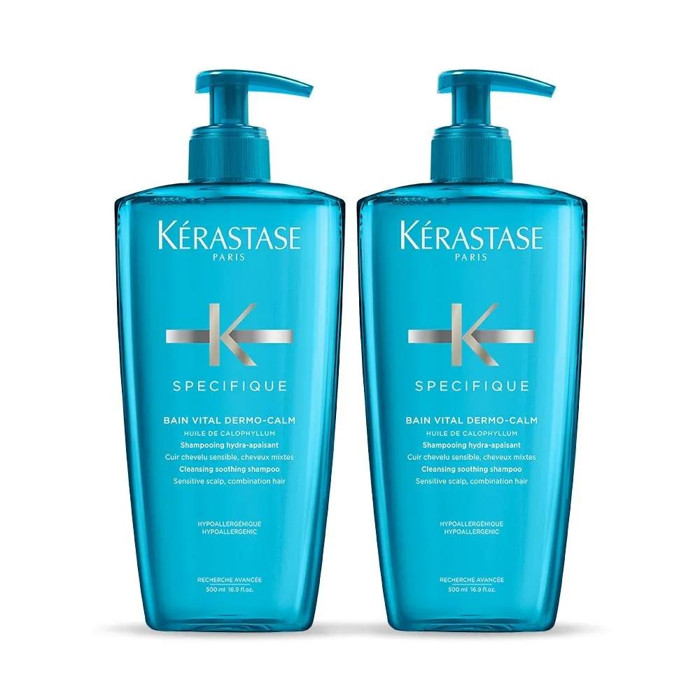 

Duo Bang Vital Large Size Shampoo 500ml [For Dry, Sensitive Scalp]