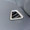 Compatible XC60/S60/V60 Air Vent Mask Decorative Stickers for Center Console Dashboard.