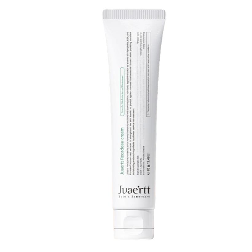 Juaertt Ricado Cream 70g Hydrating Moisturizing Cream