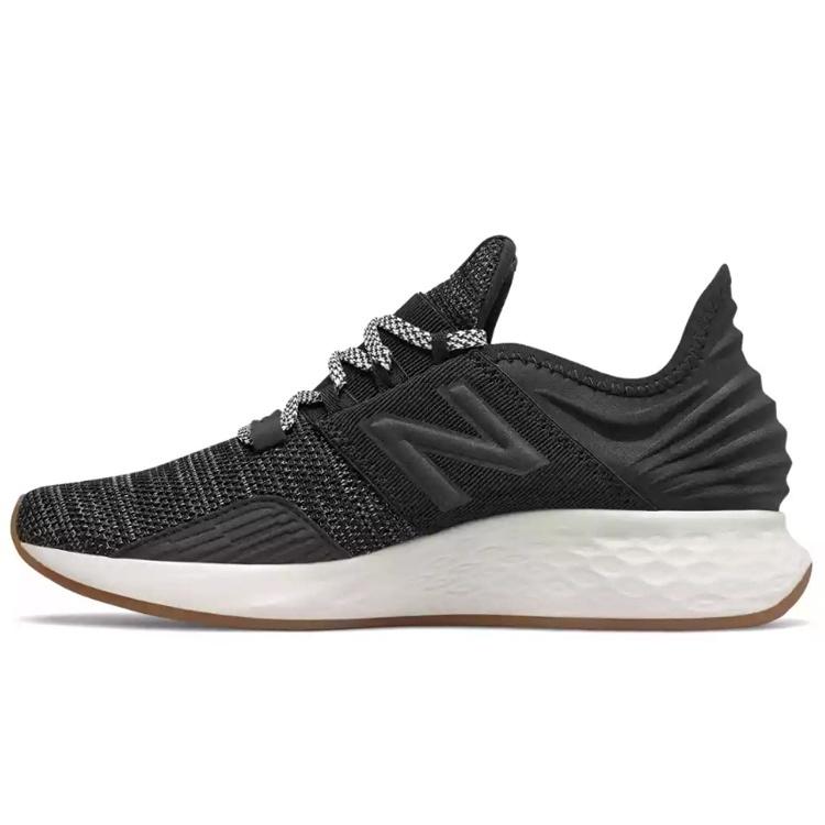 (WMNS) New Balance Fresh Foam Roav Черный трикотаж Женские WROAVKB EU 36