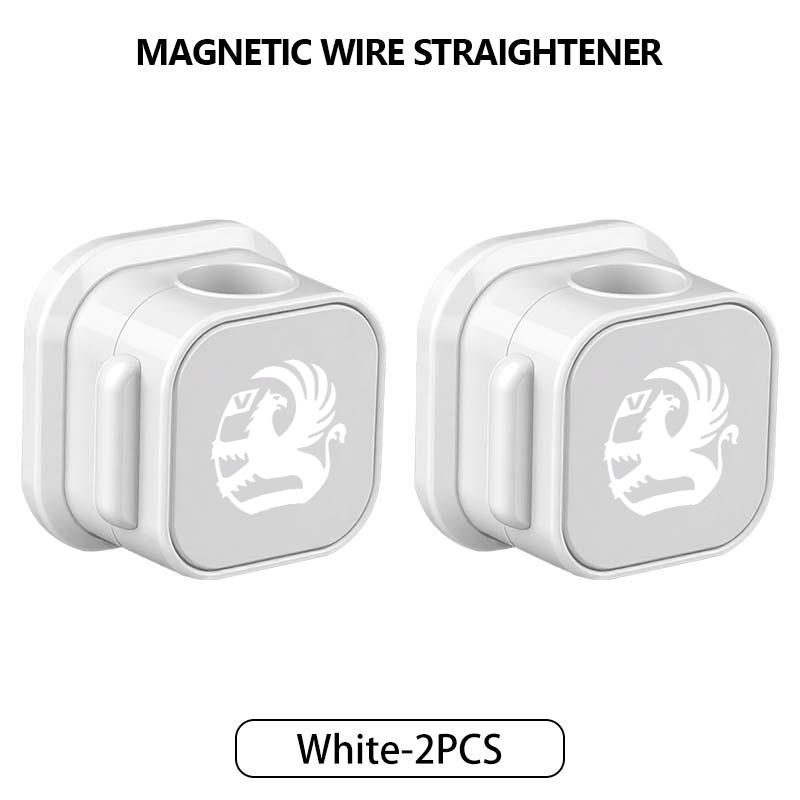 

Magnetic Cable Holder Adhesive Wire Keeper Cord Cable Organizer For Vauxhall Vivaro Corsa VXR8 Insignia Zafira Astra Tigra