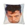 Mexican Singer L-Luis Miguel Pillowcases Retro Trendy Pillow Case For Sofa Home Decoration Comfy Pillow Cover