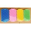 Silicone Honeycomb Ice Tray with Lid for DIY Ice Cubes - Creative Ice Mold Box for Children