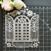 Star Circle Metal Cutting Dies Stencils for DIY Scrapbooking Decorative Embossing Paper Cards Template Decor Die Cuts
