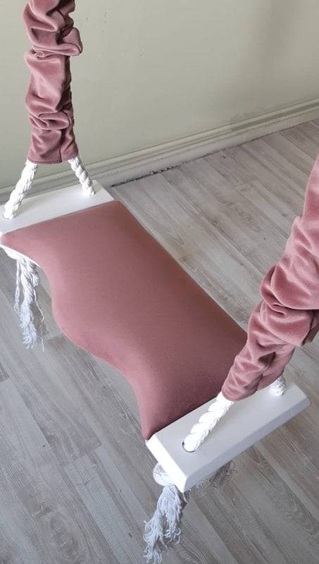 Wave Room Swing Pink