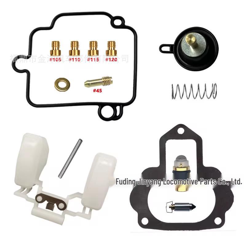 

Yamaha Big Bear YFM350FW/YFM400FW ATV Quad Repair Kit Valve Float Cut-off Consult the owner