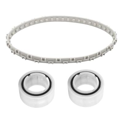 Swimming Pool Robotic Cleaner Kit with RCX26000 Bearing and RCX97501GR Drive Belt Compatible with For Hayward XL