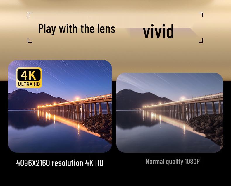 2025 Dual Camera Retro Digital Selfie Camera - Entry-Level CCD Model for Students