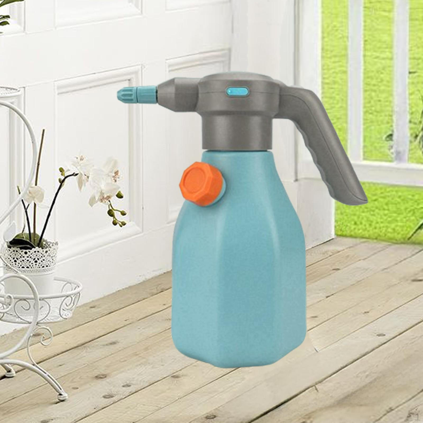 

2.5L беспроводной электрический распылитель автоматический Plant Mister портативный USB перезаряжаемый для помещений Blue