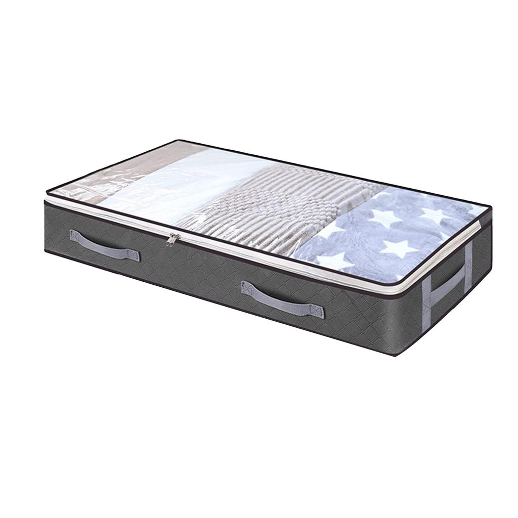 Skládací úložná taška pod postel Velkokapacitní úložné boxy na dětské oblečení