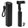Foldable Telescopic Phone Holder for Travel and Desktop Use