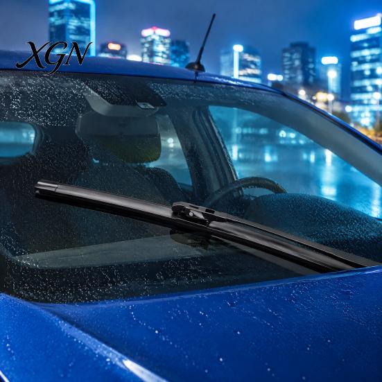 Durable Windshield Wipers 2Pcs Wiper Blades for Dacia Sandero III 2020-2023, 16/24 Precision Fit Inch Beamless Quiet Front Wipers, Direct Replacement