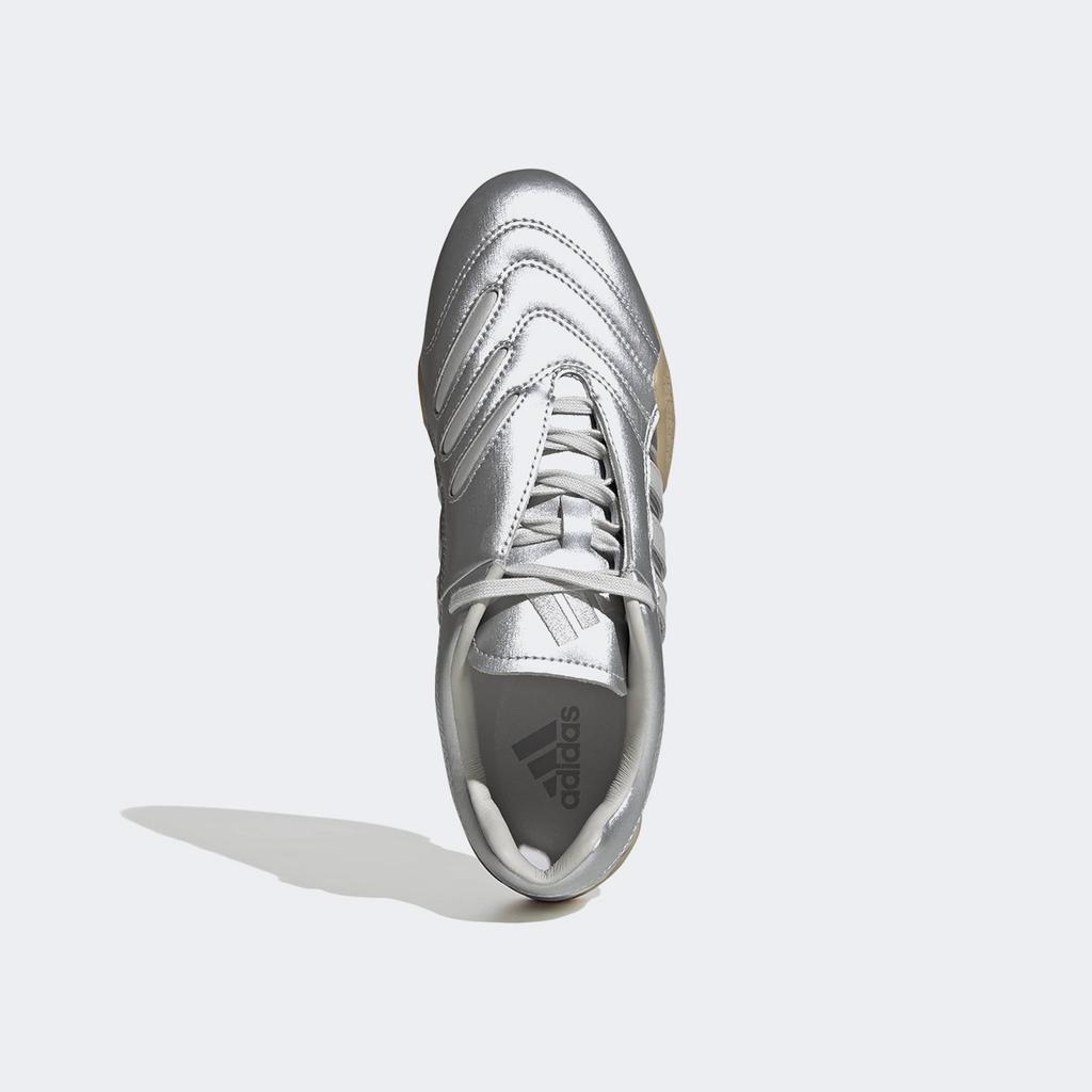 adidas Taekwondo May Elite [IH9387-SILVMT/GREONE/GUM3]