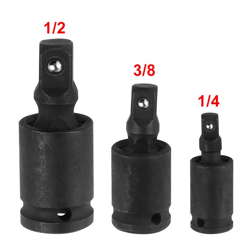 Electric Wrench Universal Joint Flexible Socket Connector