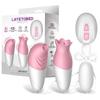 Orchest 3 In 1 Stimulator with Remote Control