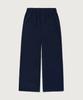CHAMPION C-Logo Wide Fit Sweatpants Navy