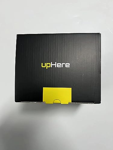 upHere RGB PC Case Fan 120mm 3-PIN Connector RGB Synchronization Fan 5V 3-PIN ARGB Motherboard Set of 5