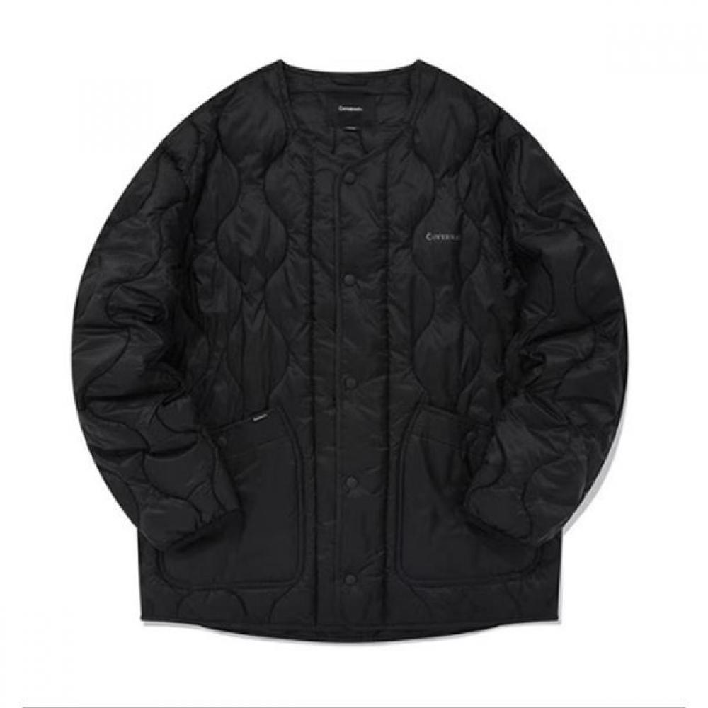 

Стеганая куртка Covernot Mid B1 Co2203jk24 Bk 1.CO2203JK24 BK L