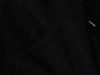 'West - Zip-Up Hoodie - B-15# Black