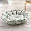Cama Ajustable para Perros Calentadora de Invierno Esteras para Perros con Base Antideslizante Cama Casa para Perros Grandes Pequeños Cojín de Casa para Perros