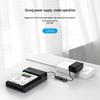 orico 2.5/3.5 Inch USB-C 10Gbps Hard Drive Dock