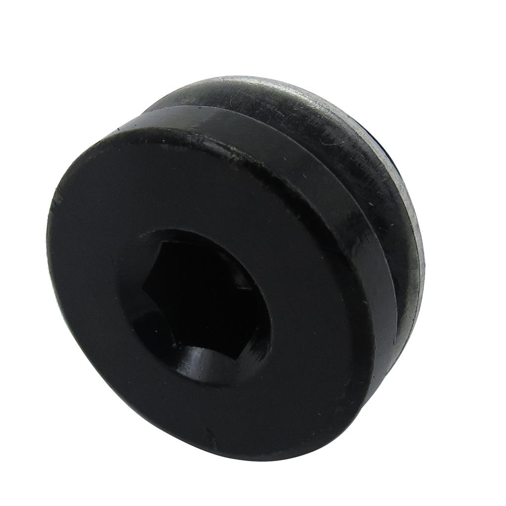 M18*1.5*12 Oil Pan Drain Plug For BMW X5 X6 750I 650I Alpina B7 4.4L/4.8L V8 2002-2025 07 11 9 919 125 07 11 9 905 428 Oil Drain Plugs 3
