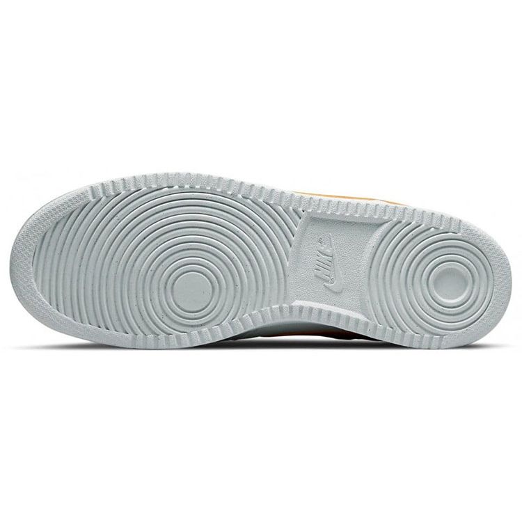 Nike Court Vision Low Next Nature Sail Hot Curry Ανδρικά Αθλητικά Παπούτσια Λευκό DH2987-104