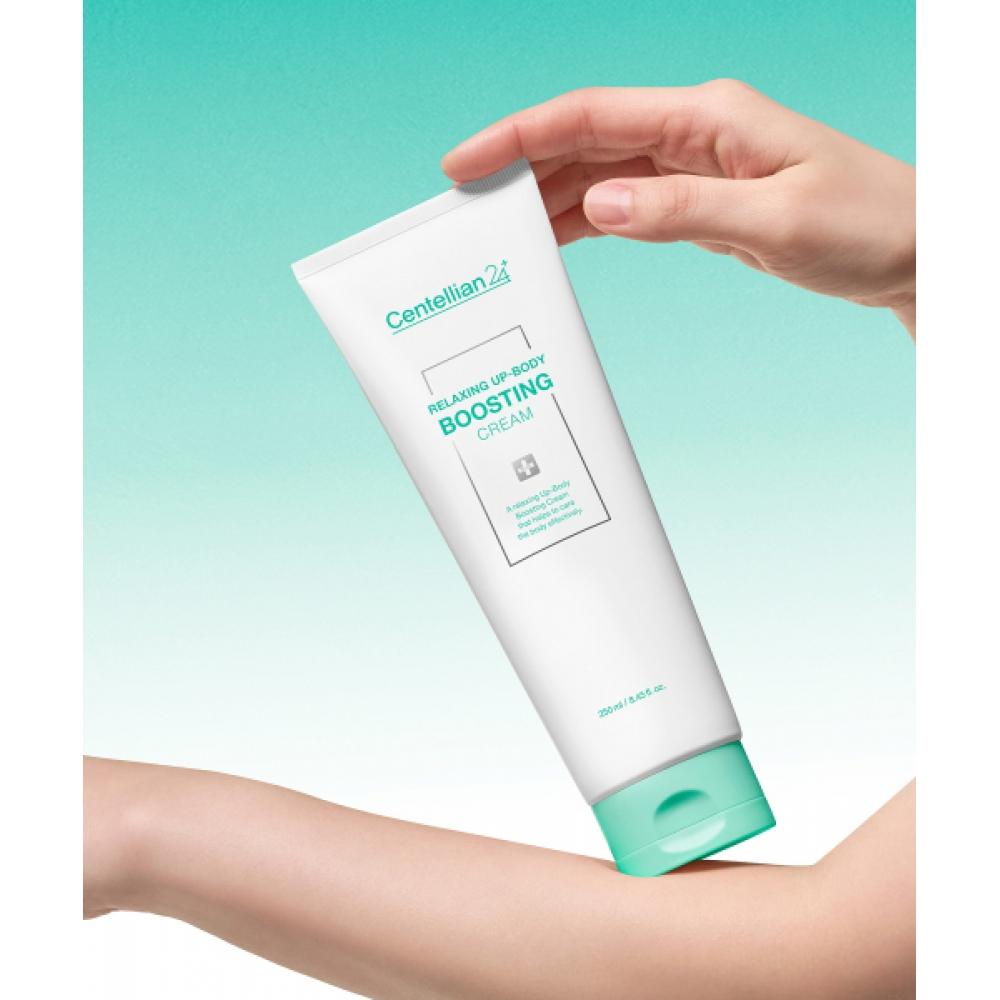 Centellian24 [for Body Massage] Relaxing Up Body Boosting Cream 250ml FREE