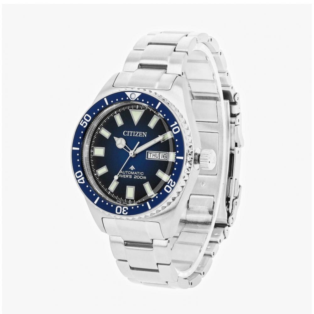Citizen PromaSter Marine Diver Montre Homme Uréthane Ny0129 58l
