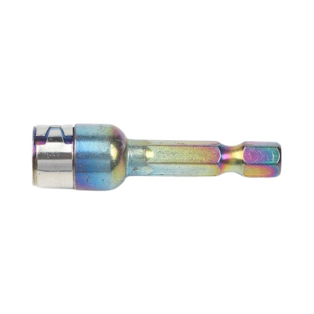 8mm Ball Socket Bit Steel Ball Locking Mechanism Secure Locking Mechanism
