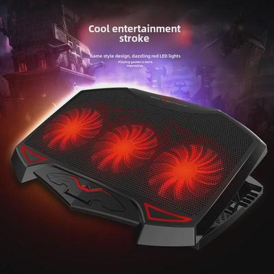 Nosi Laptop Cooling Pad for Tablets & Computers Up To 15.6 Inches