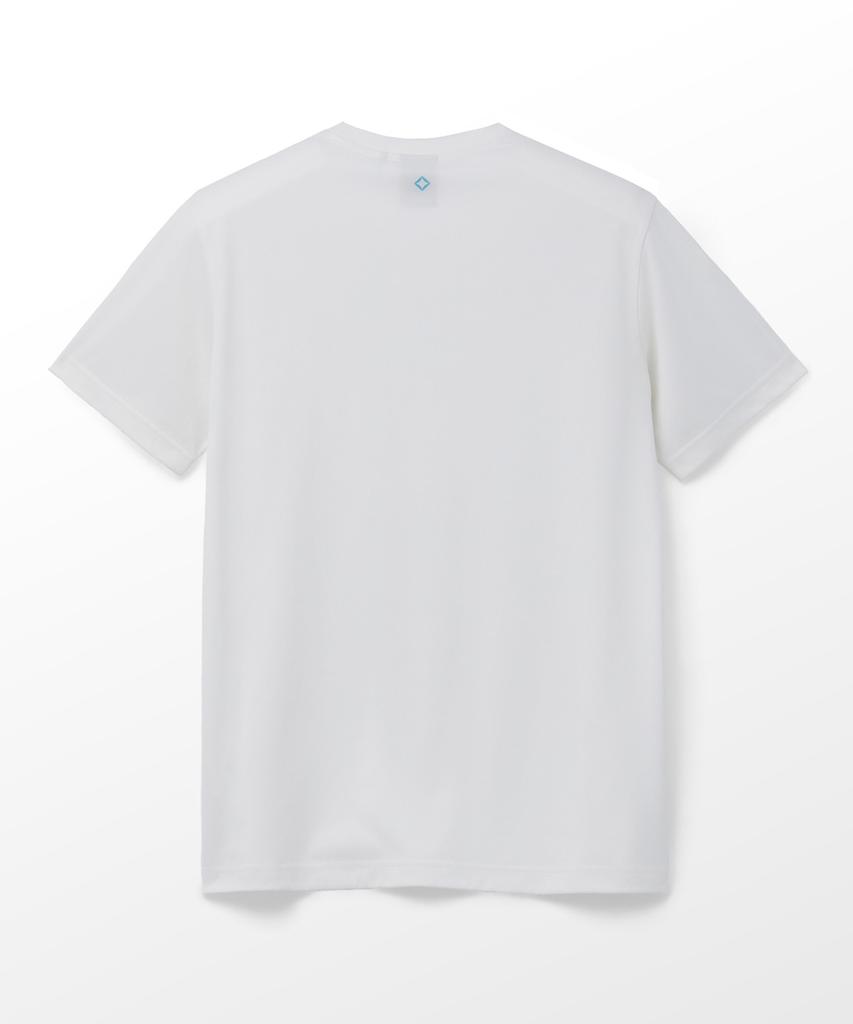 Hellinogseuweeo Hummingbird Graphic T-Shirt_White