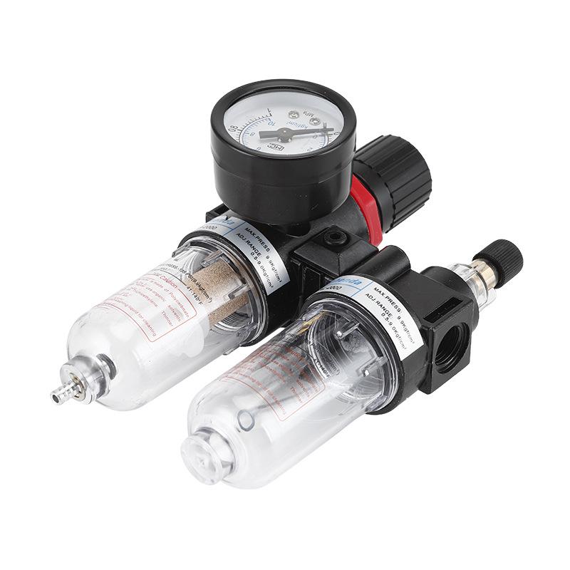 AFC2000 Airtac Oil-Water Separator & Pneumatic Pressure Regulating Valve Filter