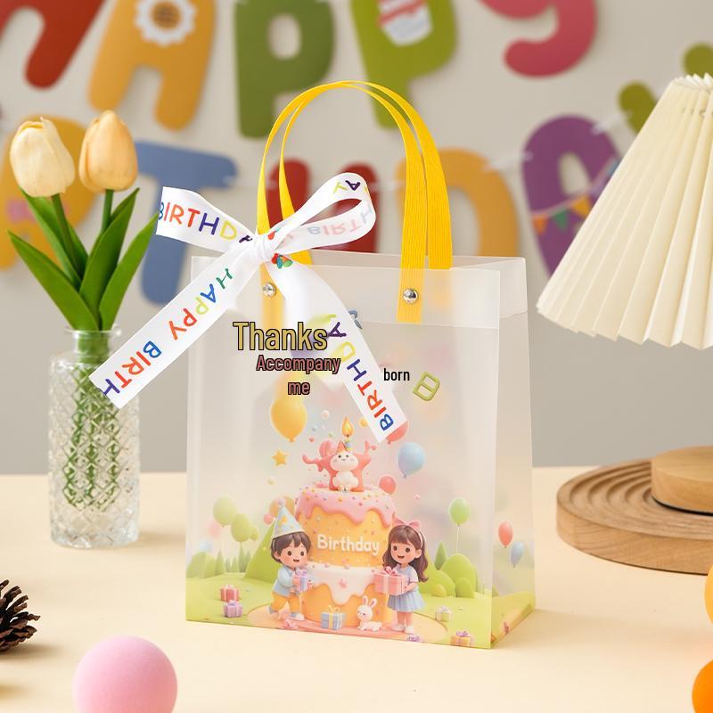 Pungi cadou pentru petrecerea copiilor - Genți pentru cadouri de ziua de naștere și gustări
